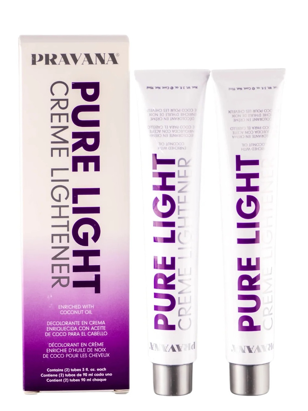 PRAVANA Pure Light Creme Lightener